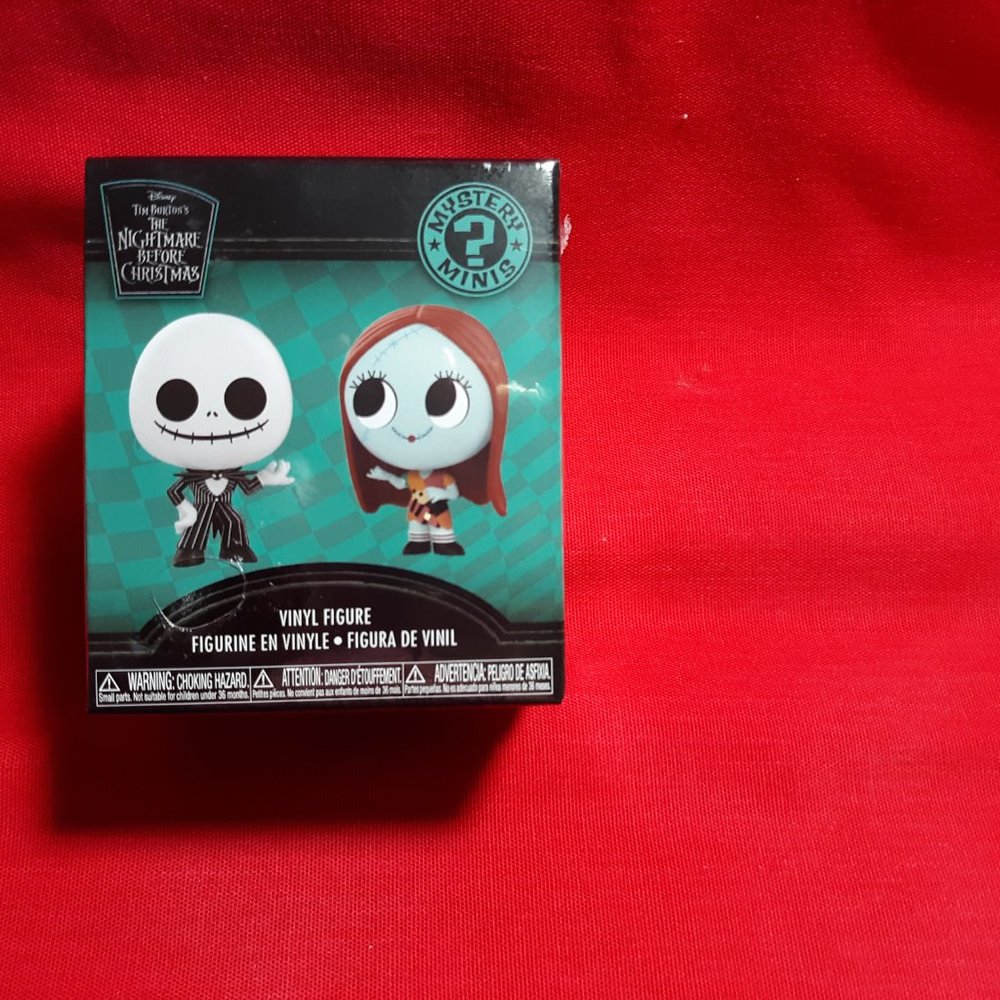 Nightmare Before Christmas Mini, 2020